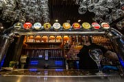 Los grifos de cerveza de Le Roy d'Espagne