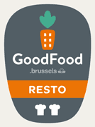 Label Good Food 5 étoiles