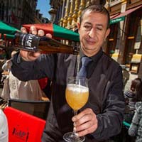 Cerveza La Roy d'Espagne
