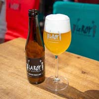 Cerveza La Roy d'Espagne