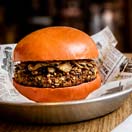 Vegan burger