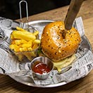 Cheese Burger