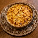 Chicory gratin