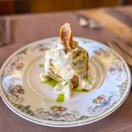 Snail vol-au-vent