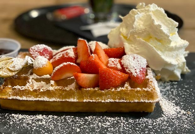 Waffle