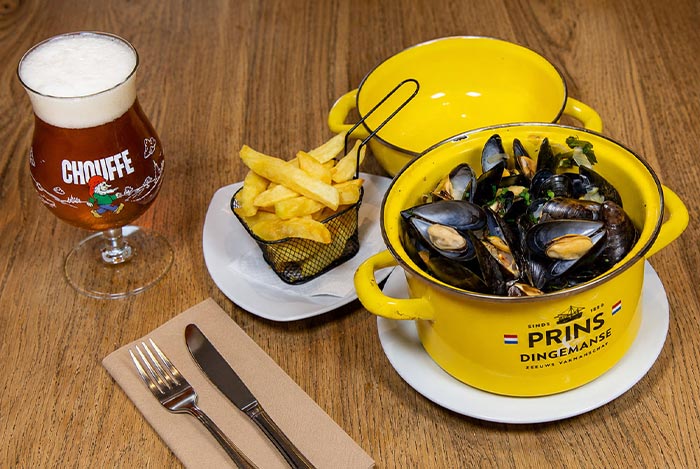 Mussels