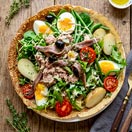 Niçoise salad