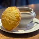 Onion soup
