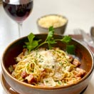 Belgian carbonara