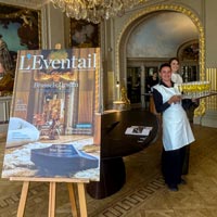 Photo from the event organised by L'Éventail at the No Objects gallery in the Sablon