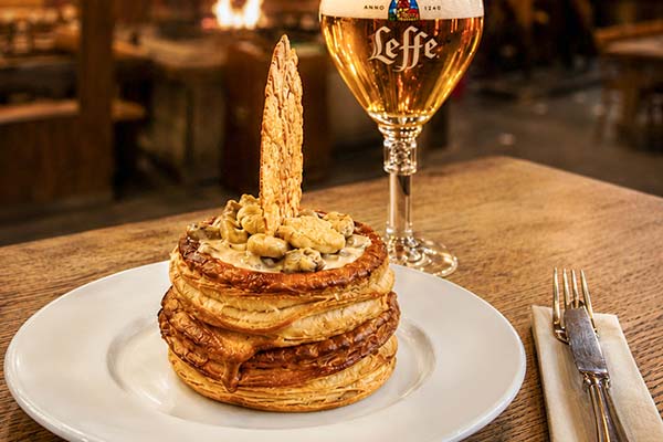 Vol-au-vent