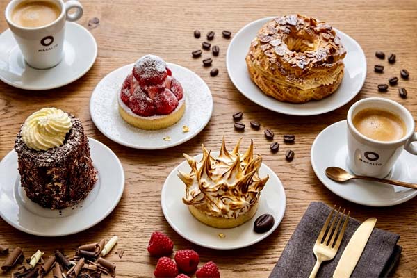 Roy's desserts