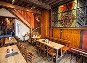 Espace Le Cravatier au Roy d'Espagne