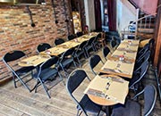 Espace Le Cravatier au Roy d'Espagne