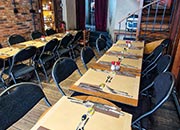 Espace Le Cravatier au Roy d'Espagne