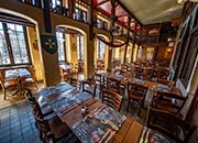 Espace l'Estaminet au Roy d'Espagne