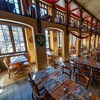 Espace Estaminet, brasserie Le Roy d'Espagne